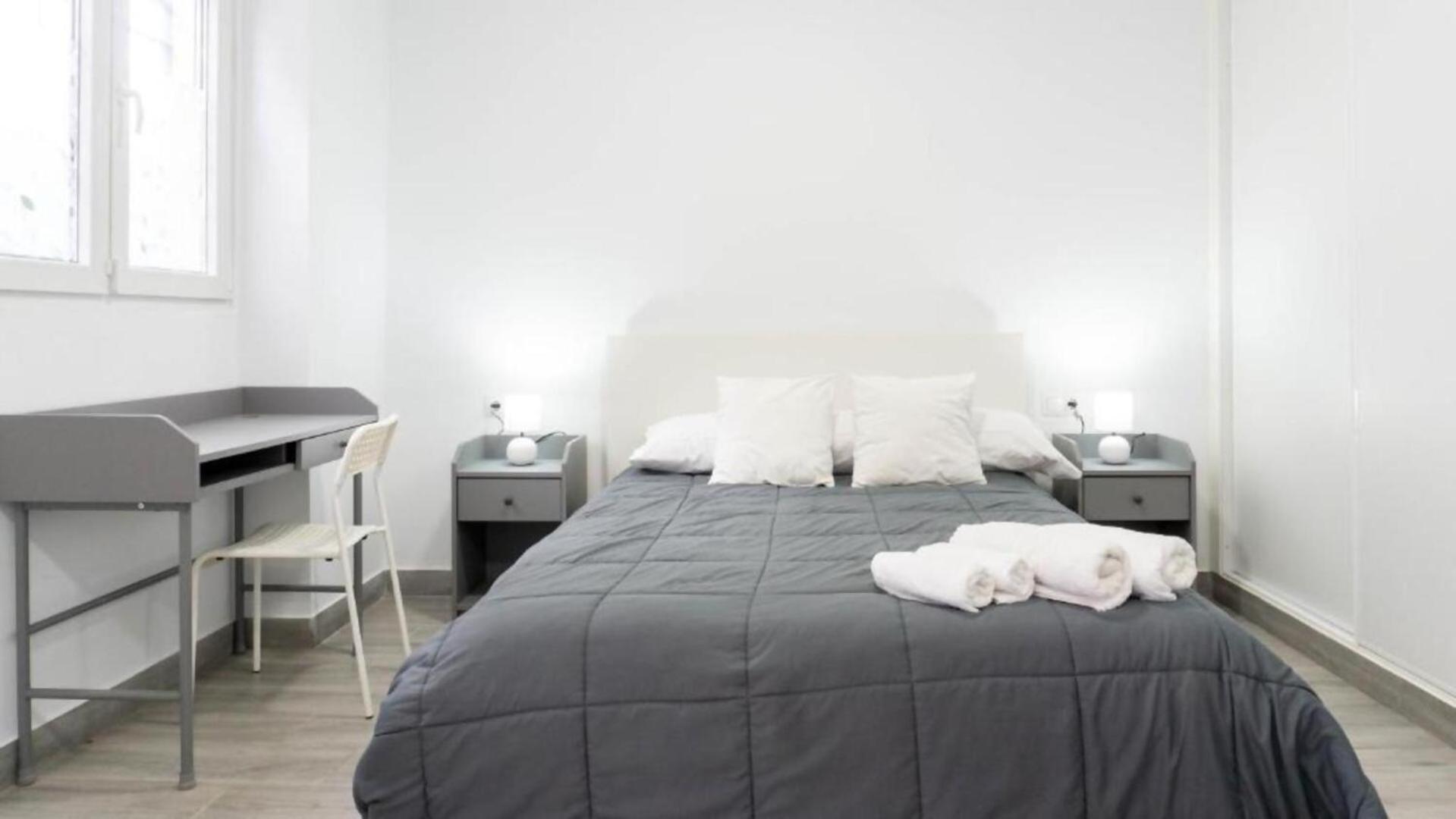 Apartamento La Paloma A Apartamento En Málaga Esterno foto