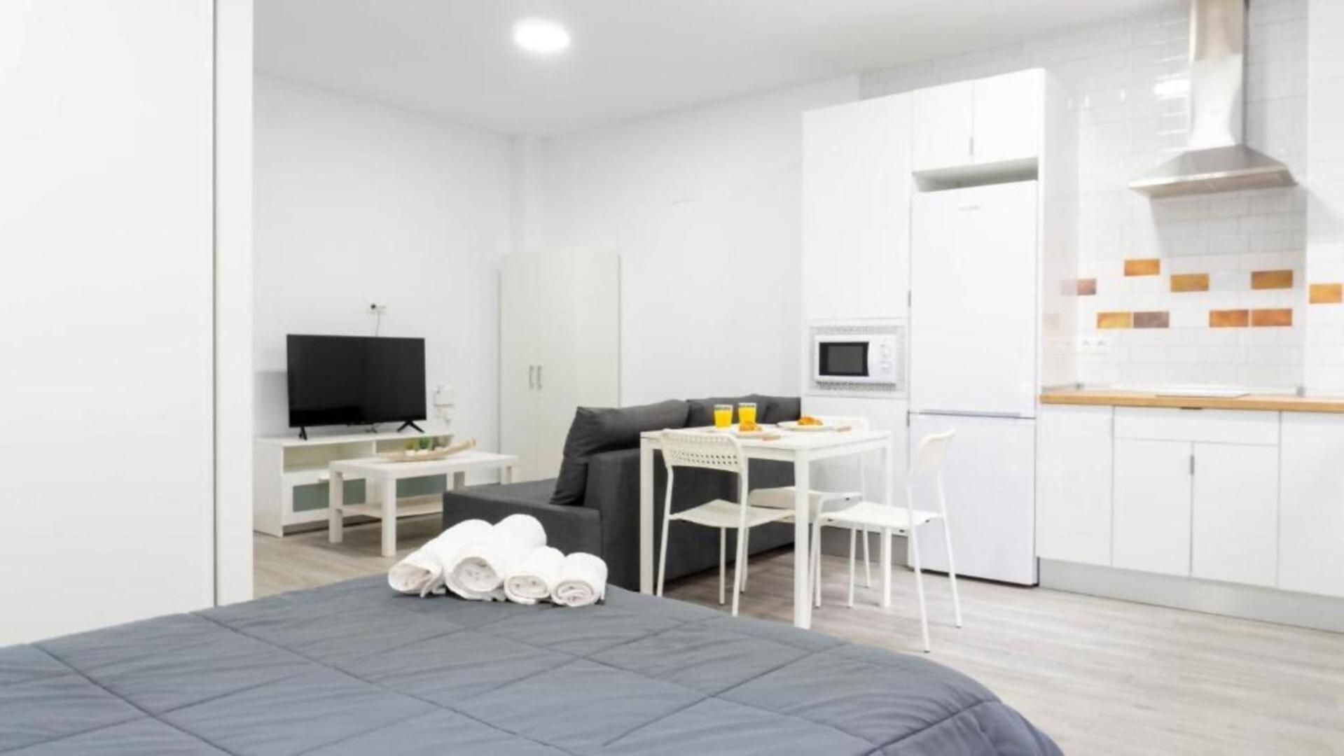 Apartamento La Paloma A Apartamento En Málaga Esterno foto